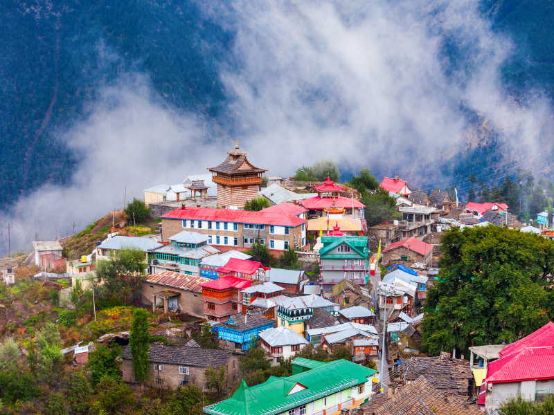 Manali Leh Srinagar Tour